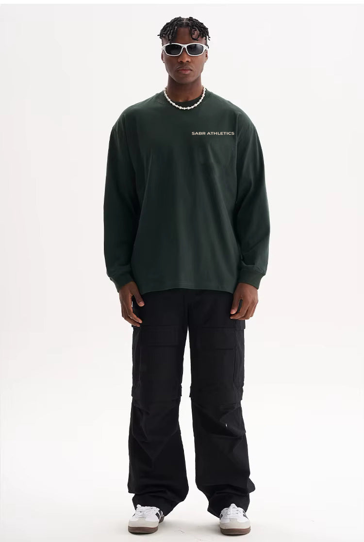 THE BLUEPRINT LONGSLEEVE