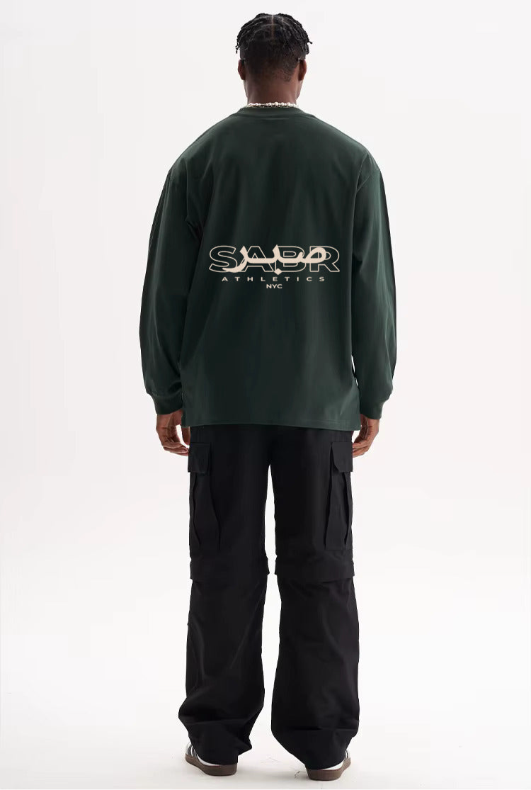 THE BLUEPRINT LONGSLEEVE
