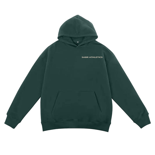 BLUEPRINT OVERSIZED HOODIE