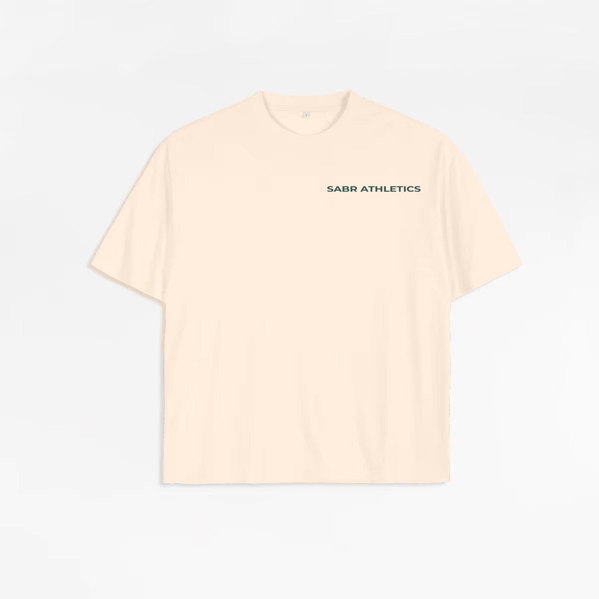 THE BLUEPRINT OVERSIZED TEE