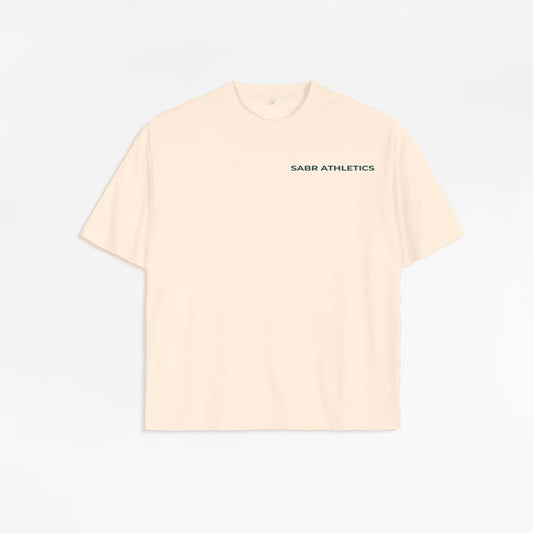 BLUEPRINT OVERSIZED TEE