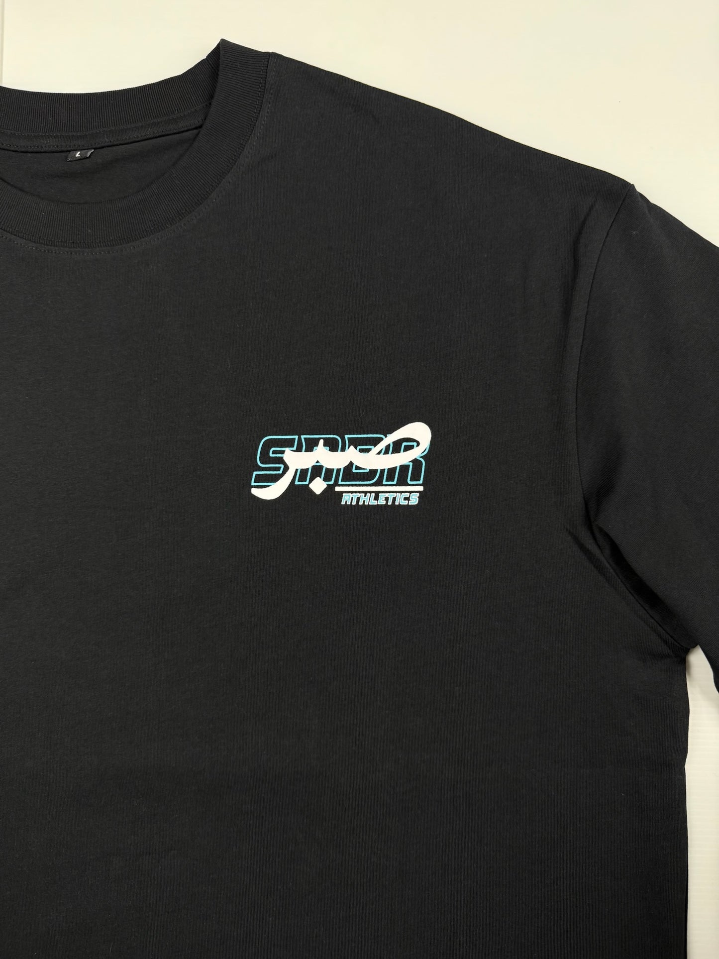 SABR V1 OVERSIZED TEE
