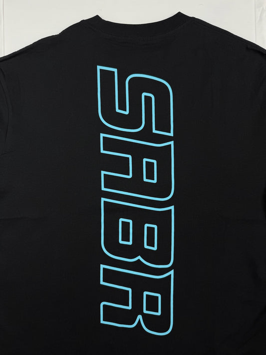 SABR V1 OVERSIZED TEE
