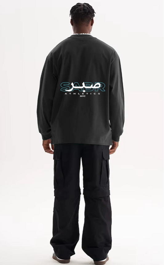 THE BLUEPRINT LONGSLEEVE