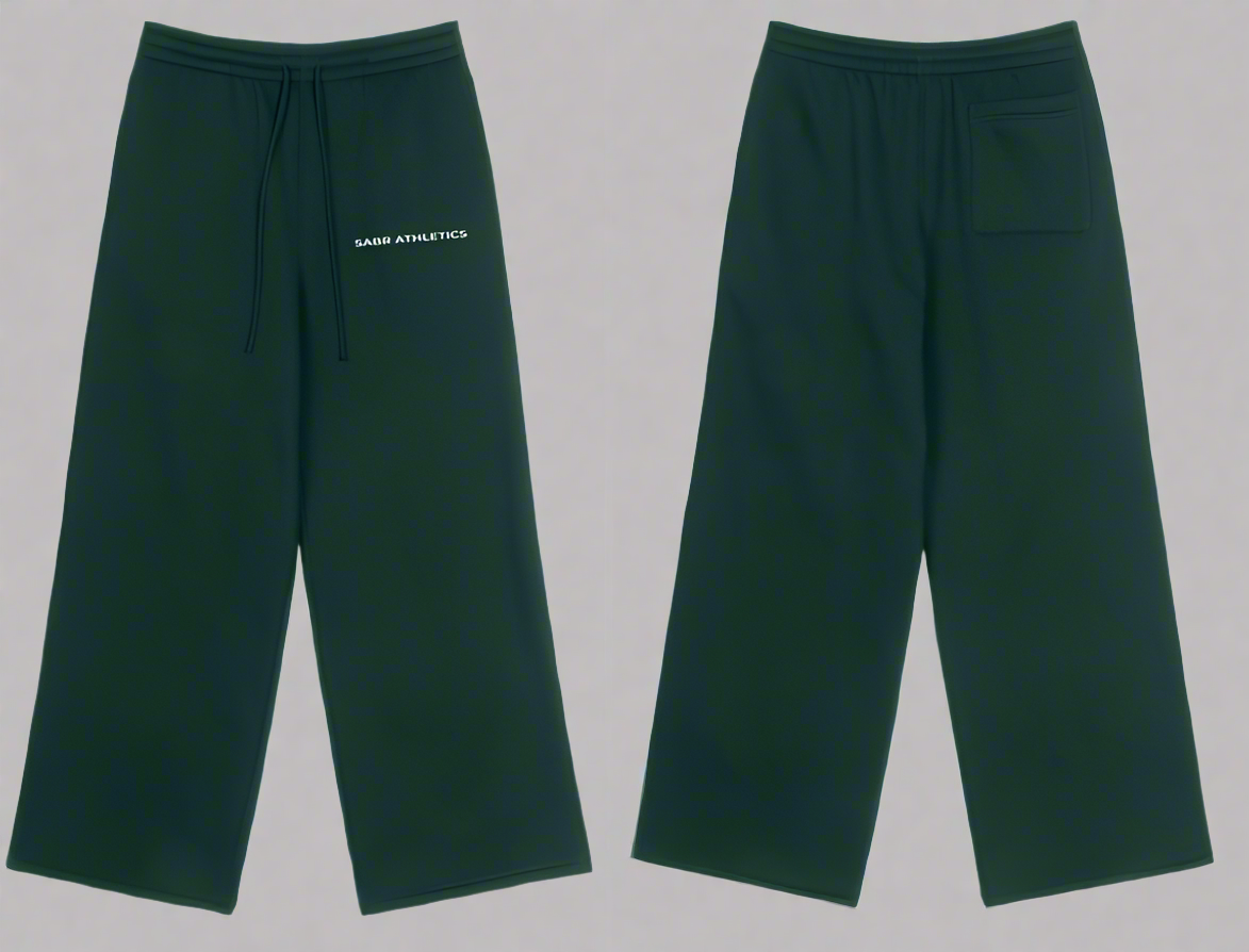THE BLUEPRINT SWEATPANT