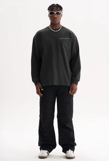 THE BLUEPRINT LONGSLEEVE