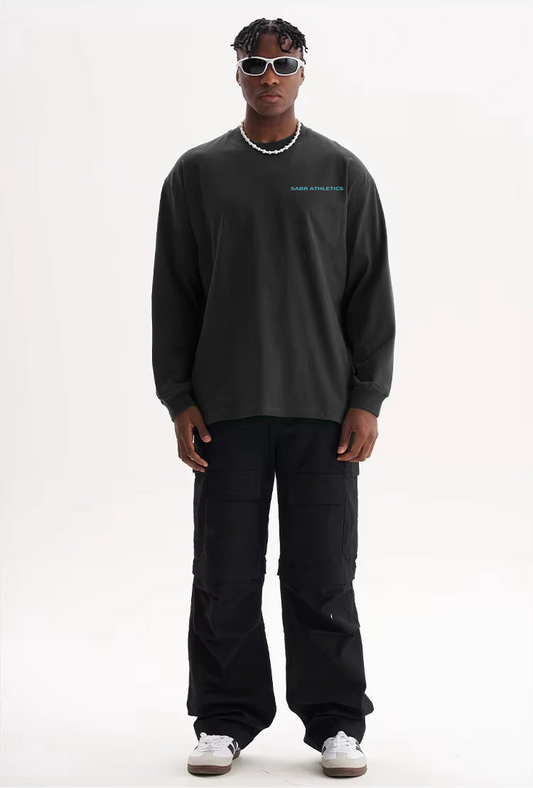THE BLUEPRINT LONGSLEEVE