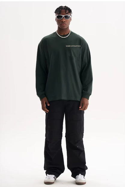 THE BLUEPRINT LONGSLEEVE