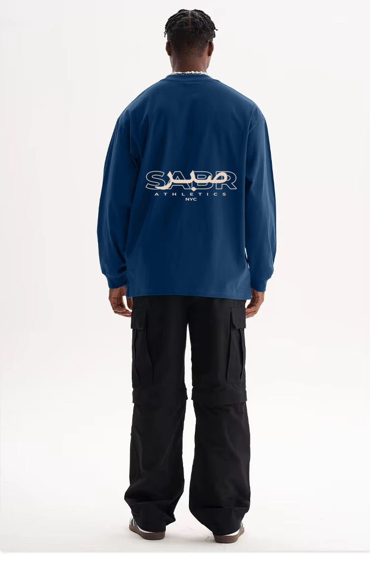 THE BLUEPRINT LONGSLEEVE