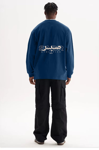 THE BLUEPRINT LONGSLEEVE