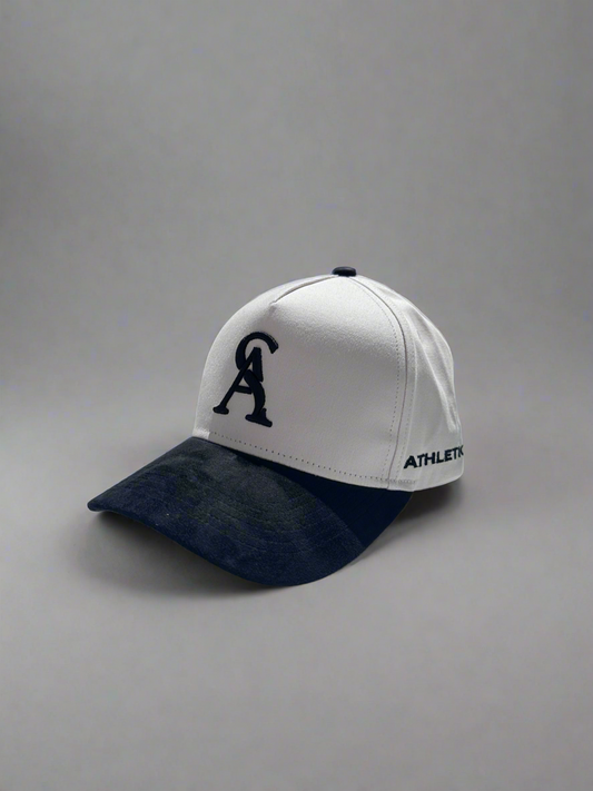 THE BLUEPRINT SNAPBACK - BLACK/CREAM