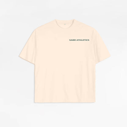 THE BLUEPRINT OVERSIZED TEE
