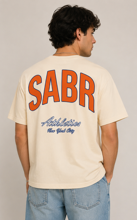 *PRE-ORDER* THE NYC OVERSIZED TSHIRT